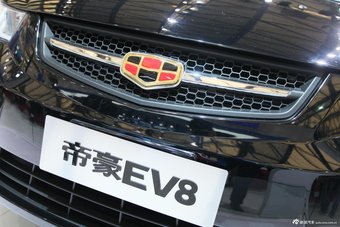 帝豪EV8