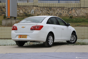 2015款科鲁兹 1.5L 手动经典 SL MT