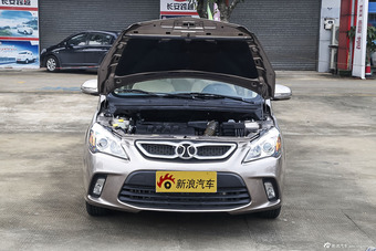 2015款 绅宝D20 1.5L自动三厢乐尚版图片