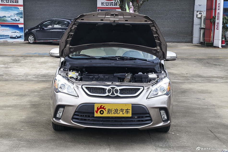 2015款 绅宝D20 1.5L自动三厢乐尚版