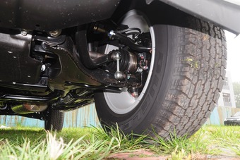 2016款帕杰罗（进口）3.0L自动尊贵版 国5