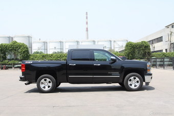 2014款雪佛兰Silverado Z71