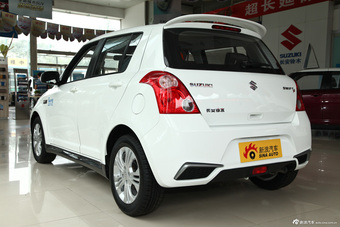 2013款雨燕1.5L自动运动型