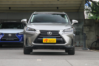 2015款雷克萨斯NX 200全驱锋尚版