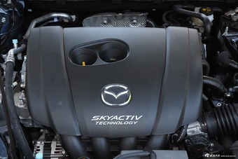 2015款阿特兹2.5L蓝天至尊版