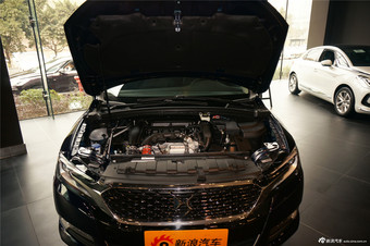 2014款DS 5LS 到店实拍