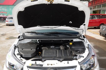 2014款北汽幻速S3 1.5L手动豪华型（国五）图片