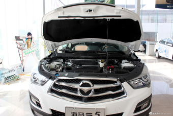 2014款海马S5到店实拍