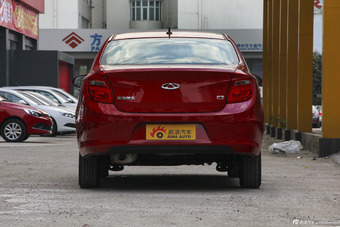 2015款艾瑞泽7 1.6L手动致尚版