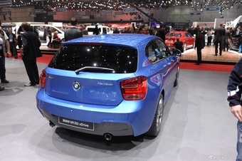 宝马M135i概念车