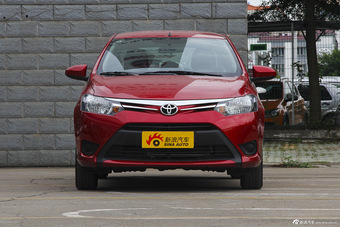 2014款威驰1.5L自动智臻版