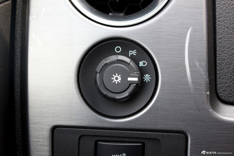 2011款福特F-150 6.2L SVT 到店实拍