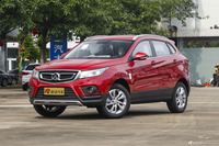 2016款北汽绅宝X55 1.5T自动CVT舒适版