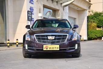 2016款ATS-L 2.0T自动28T时尚型