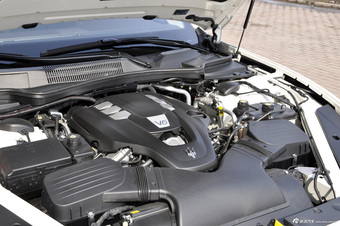 2013款玛莎拉蒂总裁到店实拍