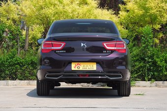 2015款DS 5LS 1.6T自动风尚版THP160