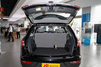 2014款大7 SUV 2.2T四驱智尊型