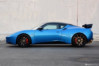 2015款Evora S 3.5T自动 动感蓝
