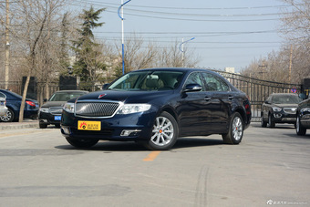 2015款红旗H7 1.8T自动豪华型