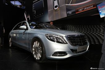 奔驰S600L