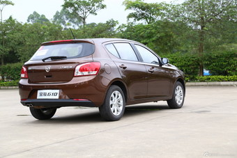 2014款宝骏610