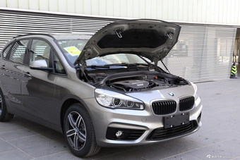 2015款宝马2系Active Tourer 218i 运动设计套装