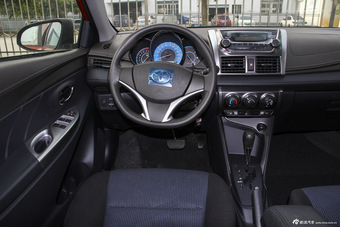 2015款YARiS L致炫1.5L自动魅动版