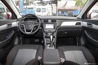 2016款北汽绅宝X55 1.5T自动CVT舒适版图片