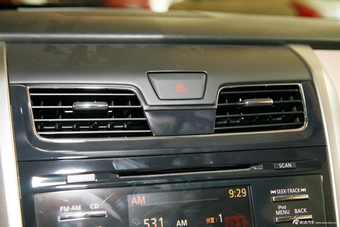 2014款天籁 公爵2.5L XV荣耀版