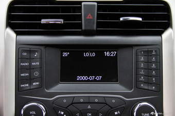 2013款蒙迪欧 1.5L GTDi180 时尚型