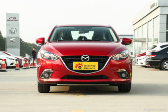 2016款马自达3昂克赛拉1.5L自动三厢舒适型
