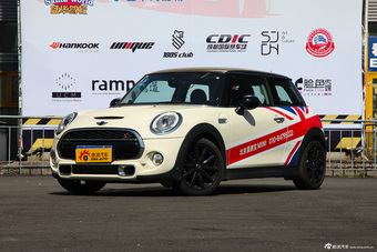 2015款MINI 2.0T手动 COOPER S图片