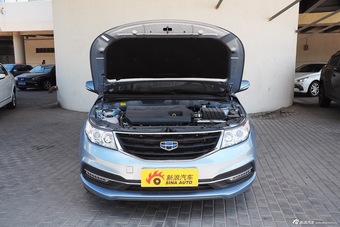 2015款吉利远景1.3T手动尊贵型图片