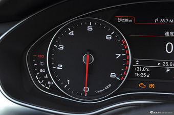 2014款奥迪A7 50 TFSI quattro豪华型