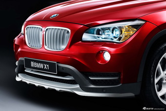 2014款新宝马X1
