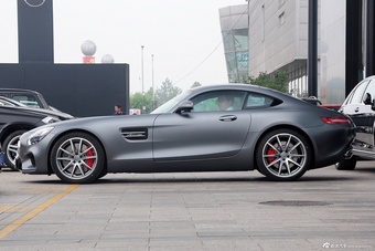2015款奔驰 AMG GT S