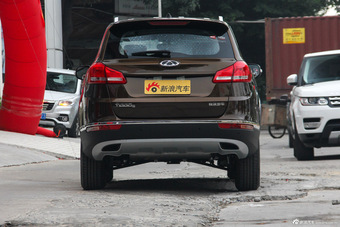 2016款瑞虎5 2.0L手动家悦版