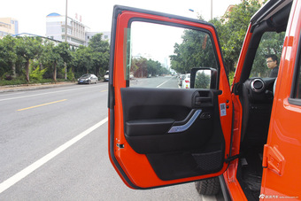 2015款牧马人3.6L四门版Rubicon