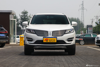 2014款林肯MKC 2.0T自动两驱尊雅版