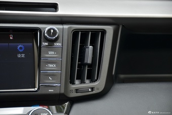 2016款RAV4荣放2.5L自动四驱精英型