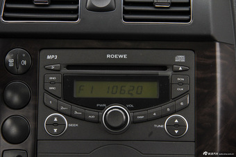 2014款荣威W5 1.8T自动两驱胜域特装版