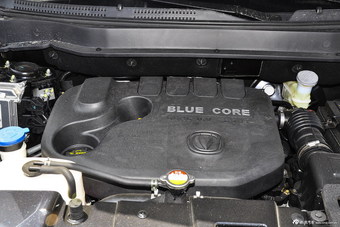 2016款CS35 1.6L自动豪华型国V