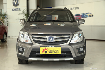 2014款长安CX20 1.4L手动运动版国4图片