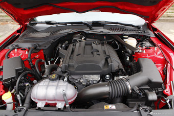 2015款野马 2.3T 50周年纪念版