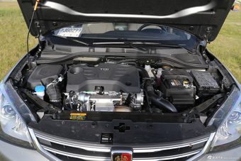 2015款荣威360 20T双离合旗舰版