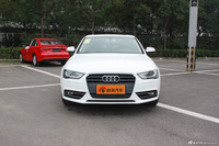 2015款奥迪A4L到店实拍