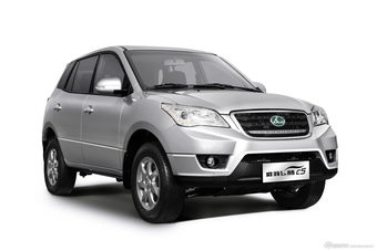 2014款猎豹飞腾C5