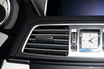 2014款奔驰E200 Coupe 到店实拍