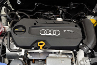 2014款奥迪A1 30TFSI Sportback舒适型