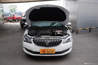 2015款英朗15N自动进取型